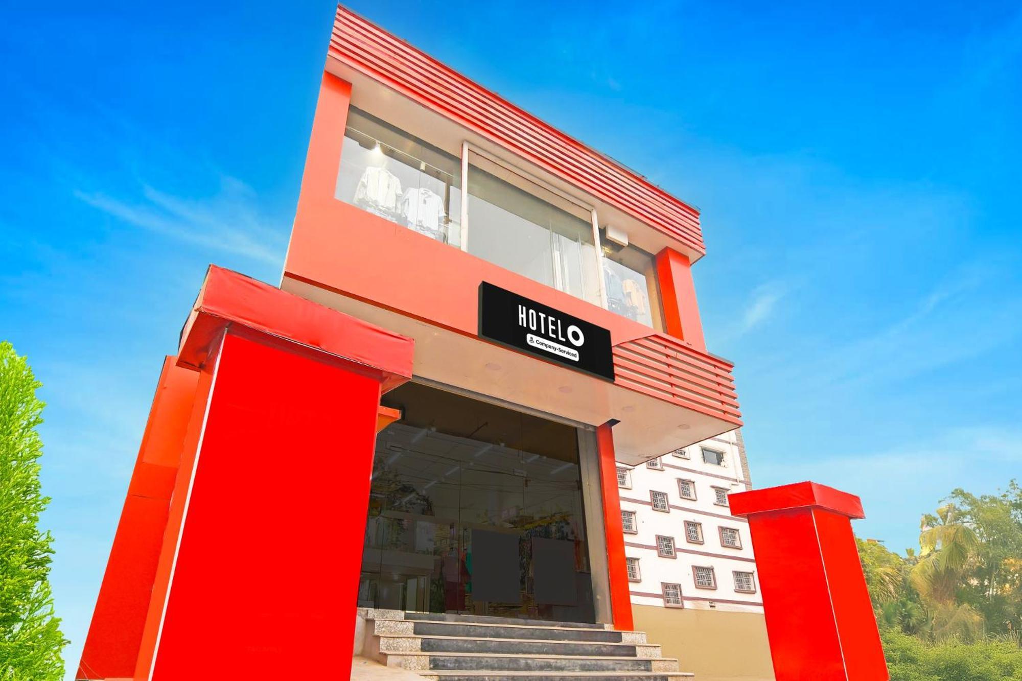 Super Hotel O Santragachi Junction Formerly Hotel Shubra โกลกาตา ภายนอก รูปภาพ