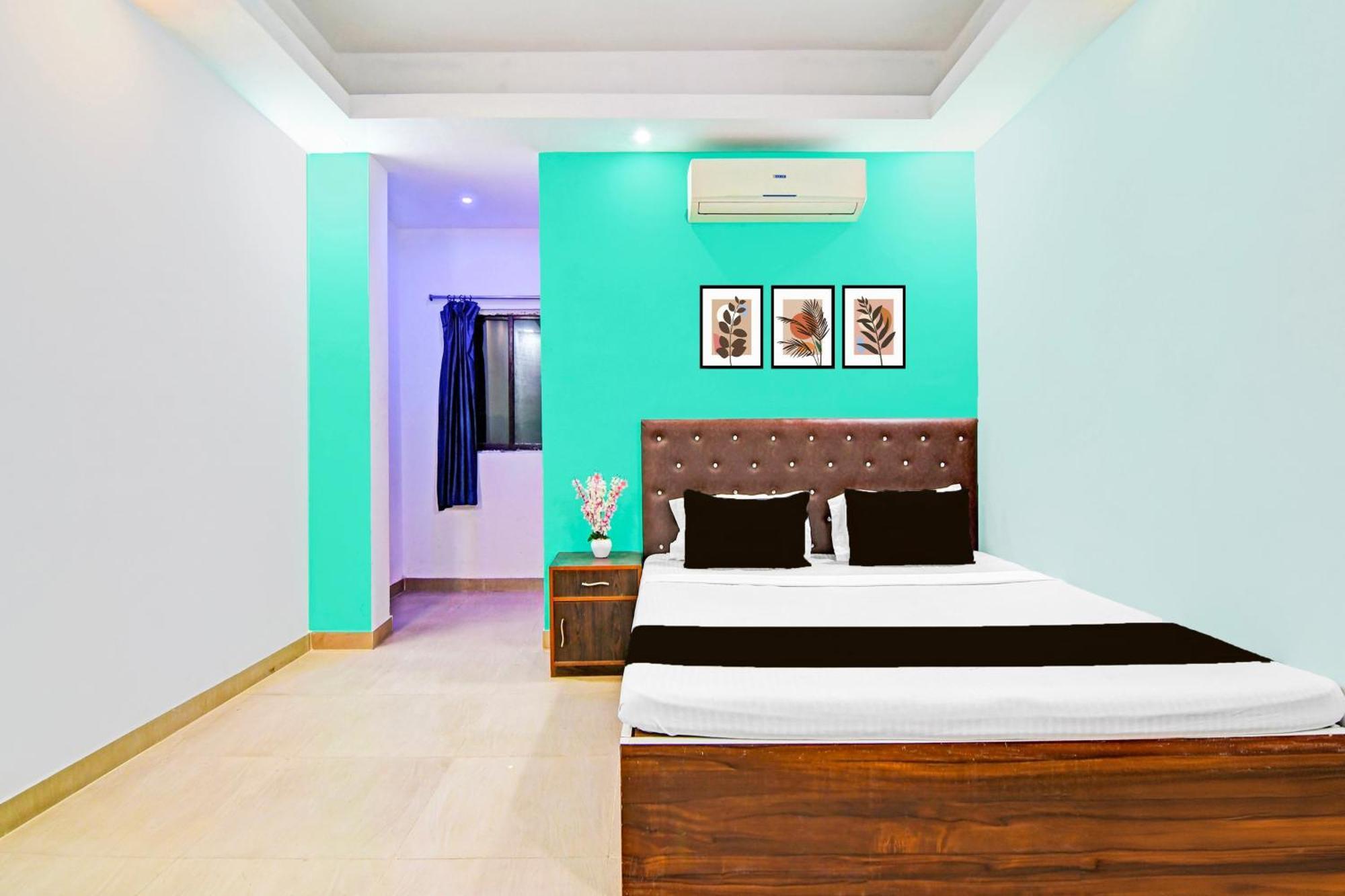 Super Hotel O Santragachi Junction Formerly Hotel Shubra โกลกาตา ภายนอก รูปภาพ